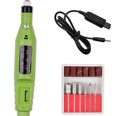 Electric Nail Drill Machine