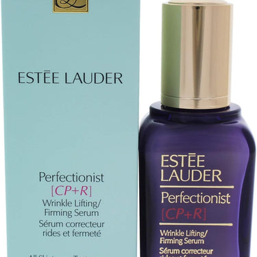 Estee Lauder Perfectionist CP+R Wrinkle Lifting / Firming Face Serum 1.7 oz new Fit And Glow