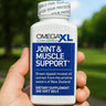 Omega-XL 300 Count Softgels Joint Pain Relief, Potent Small Softgel Fit And Glow