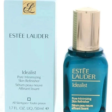 Estee Lauder Idealist Pore Minimizing Skin Refinisher 50 ml/1.7 oz  NIB Fit And Glow