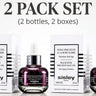 Sisley Black Rose Precious Face Oil – 0.84 oz / 25 mL – Pack of 2 – Brand New Fit And Glow