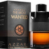 Azzaro The Most Wanted Eau de Parfum 100ml Men  Box 3.4 Oz Fit And Glow
