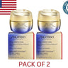 Shiseido Vital Perfection Uplifting Firming ADVANCED Cream 50ml/ 1.7oz Pack of 2 Fit And Glow