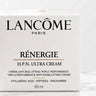 Lancome Renergie HPN ULTRA Cream 1.69 oz/50ml New Fit And Glow