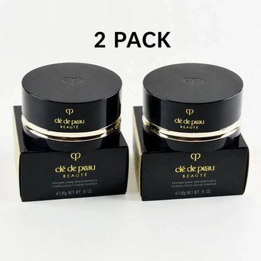 Cle De Peau Translucent Loose P - Full Size 26 g / 0.91 Oz. (2x) Fit And Glow