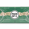 La Mer Crème de la Mer – The Moisturizing Cream 3.4 oz / 100 ml – Pack of 2 Fit And Glow