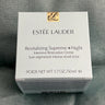 ESTEE LAUDER REVITALIZING SUPREME + NIGHT INTENSIVE RESTORATIVE CREME 1.7 OZ. Fit And Glow