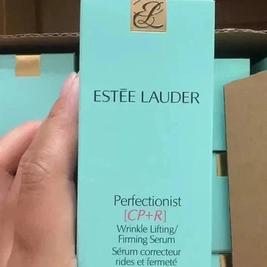 Estee Lauder Perfectionist [CP+R] Wrinkle Lifting/Firming Serum New in Box Fit And Glow